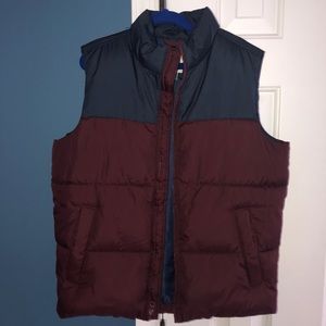 Old Navy Vest (Boys Size 10-12)